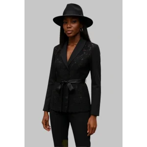 Simone Şal Yaka Özel Tasarım Ceket W 2026