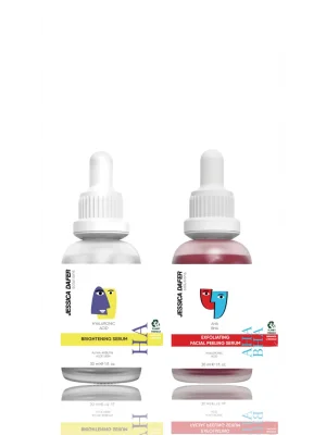 Sivilce Lekesi Ve Koyu Leke Önlemeye Yardımcı Cilt Bakım Seti