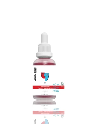 Aha & Bha Canlandırıcı Ve Cilt Tonu Eşitleyici Kırmızı Peeling Cilt Serumu 30 Ml