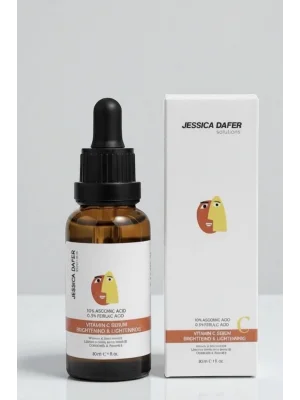 Aydınlatıcı Ve Cilt Tonu Eşitleyici C Vitamini Cilt Serumu 30 Ml