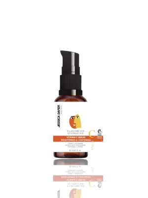Aydınlatıcı Ve Cilt Tonu Eşitleyici C Vitamini Cilt Serumu 30 Ml