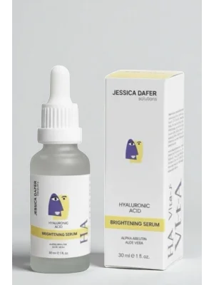 Aydınlatıcı Ve Leke Görünümü Azaltıcı Arbutin Cilt Bakım Serumu 30 Ml