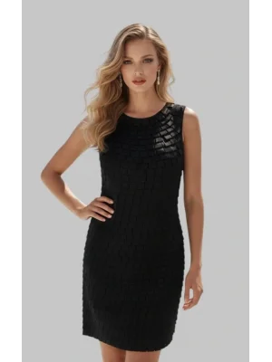 Gizella Yakma Tül Tasarım Elbise S 2026