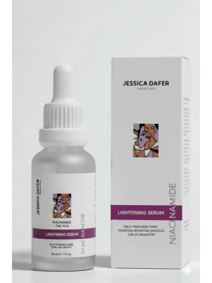 Gözenek, Sivilce Ve Siyah Nokta Karşıtı Niacinamide Serum 30 Ml