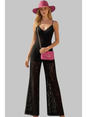 Jojo İthal Dantel Tasarım Tulum S 2026