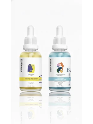 Koyu Leke Karşıtı Ve Cilt Tonu Eşitleyici Yoğun Bakım Seti