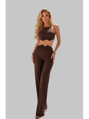 Marbella Hollow Askılı Tulum Tasarım