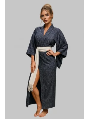 Niki bianco İthal Kimono Tasarım W 2026