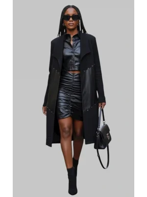 Sindrella Deri Detay Tasarım Kaban W 2026