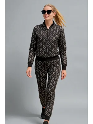 Sofia Dijital Baskı Eşofman Takım