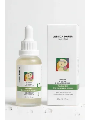 Torbalanma Karşıtı, Aydınlatıcı Kafein Göz Altı Serumu 30 Ml