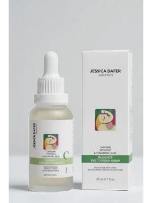 Torbalanma Karşıtı, Aydınlatıcı Kafein Göz Altı Serumu 30 Ml