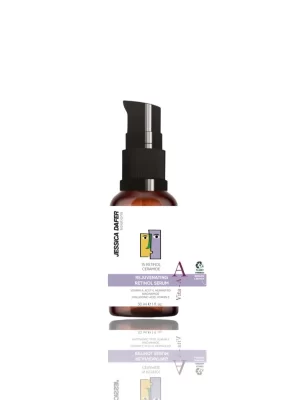 Yaşlanma Karşıtı Ve Kırışıklık Giderici, Onarıcı Retinol Gece Serumu 30 Ml