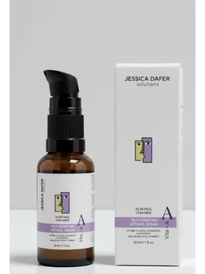 Yaşlanma Karşıtı Ve Kırışıklık Giderici, Onarıcı Retinol Gece Serumu 30 Ml