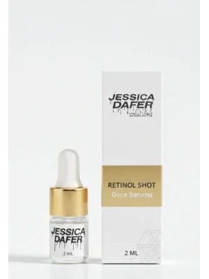 Yenileyici & Yaşlanma karşıtı Lipozomal Retinol Gece Serumu (Tanışma Serumu 2 ML)