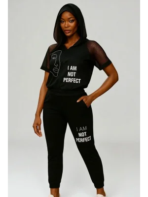 Zetta Dijital Baskı Ve File Detay Eşofman Takım