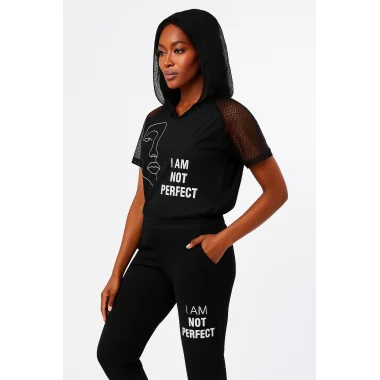 Zetta Dijital Baskı Ve File Detay Eşofman Takım