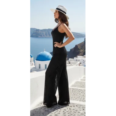 Jojo İthal Dantel Tasarım Tulum S 2026