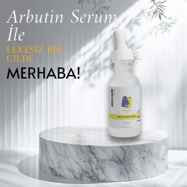 Koyu Leke Karşıtı Ve Cilt Tonu Eşitleyici Yoğun Bakım Seti