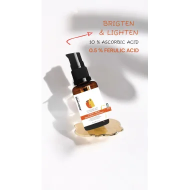 Retinol + C Vitamin 2’li Cilt Bakım Seti