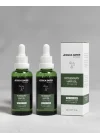 2’li Biberiye Yağı Yıpranmış Saçlar İçin Biotin Özlü Saç Bakım Serum Seti