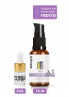 Kırışıklık Karşıtı, Onarıcı Retinol (A vitamini) Gece Serumu 30 ML (%1 Retinol + Ceramide) Cilt Bakım Seti