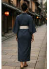 Niki bianco İthal Kimono Tasarım W 2026
