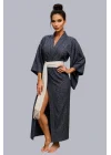Niki bianco İthal Kimono Tasarım W 2026
