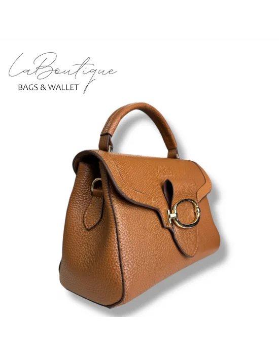 %100 DERİ LB ÇANTA D-2400 TABA