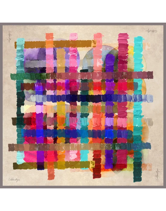 1018 SURA İPEK - 14 - 90X90