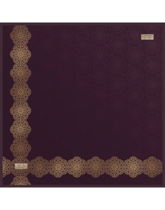1044-14 SURA İPEK 90X90