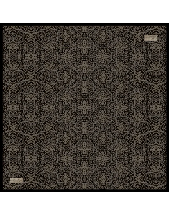 1044-27 TWILL İPEK 90X90