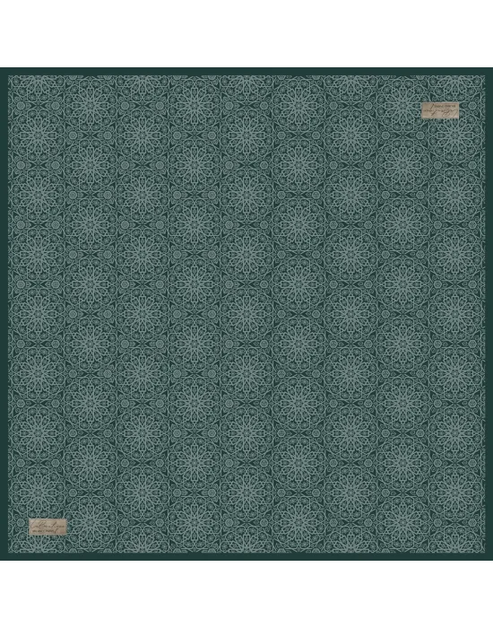 1044-28 SURA İPEK 90X90