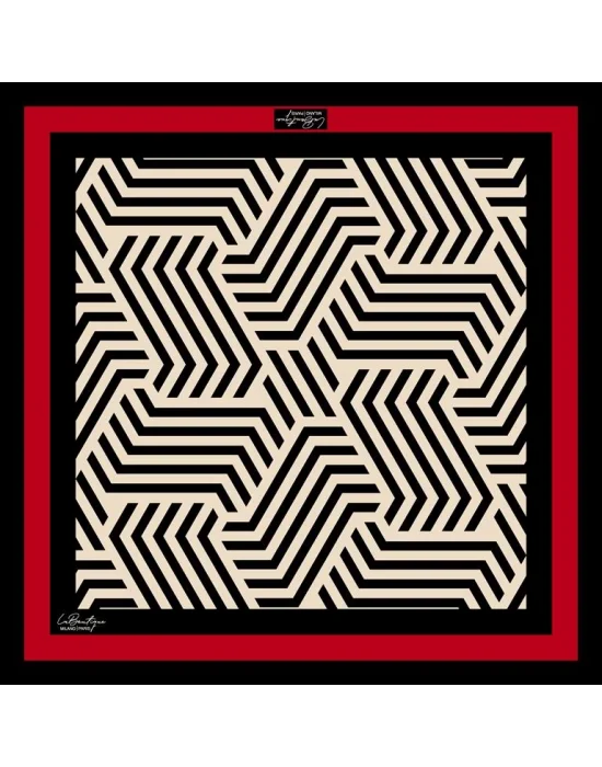 1104 TWILL İPEK 02 - 90X90