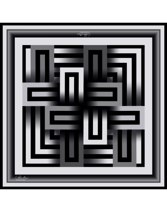 110X110 TWILL İPEK 1206-09