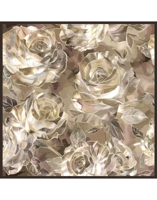 110X110 TWILL İPEK 2558-03