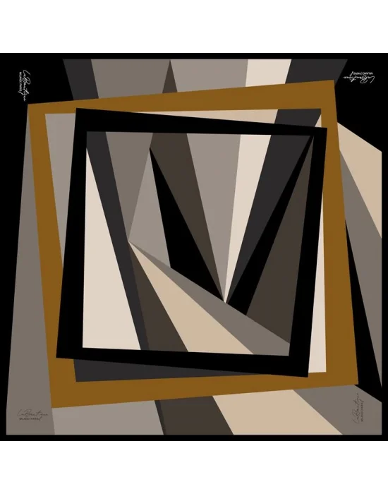 1112 TWILL İPEK - 15 - 90X90