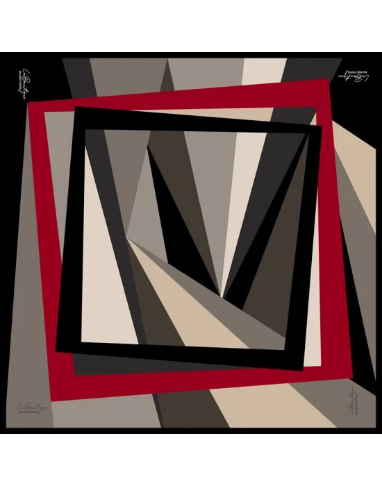 1112 TWILL İPEK - 16 - 90X90