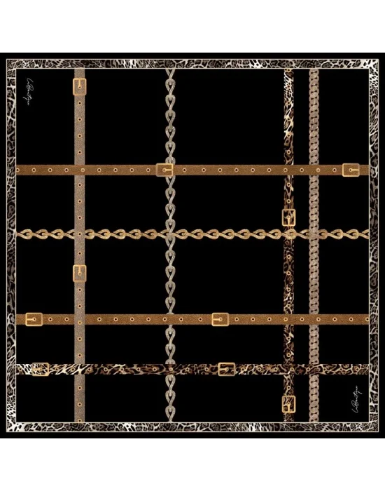 1125 TWILL İPEK - 03 - 90X90