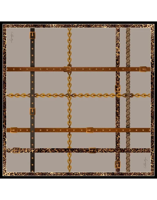 1125 TWILL İPEK - 06 - 90X90