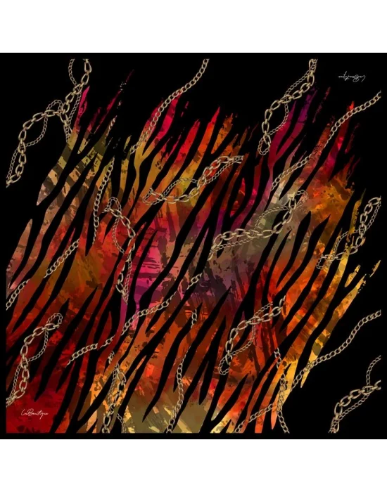 1133 SURA İPEK - 12 - 90X90