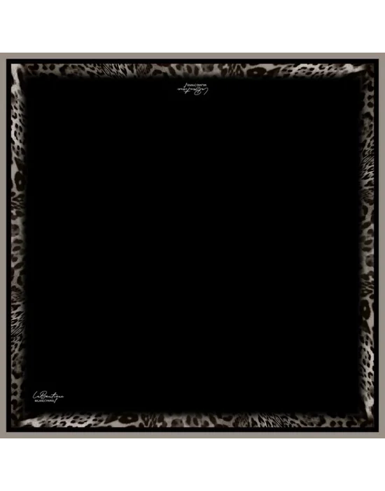 1166 SURA İPEK EŞARP 05 - 90X90