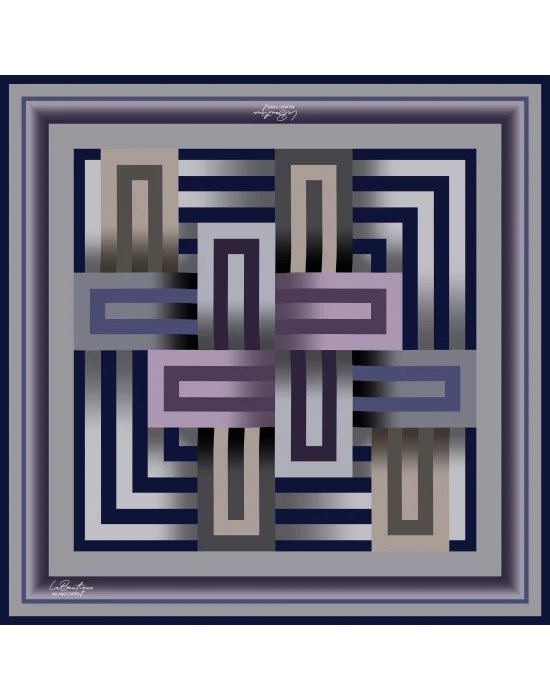 1206 TWILL İPEK - 07 - 90X90