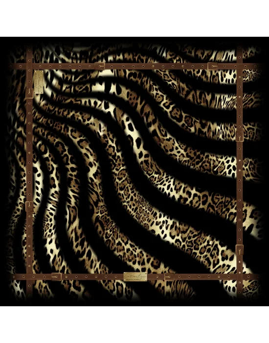 1233-01 SURA İPEK 90X90