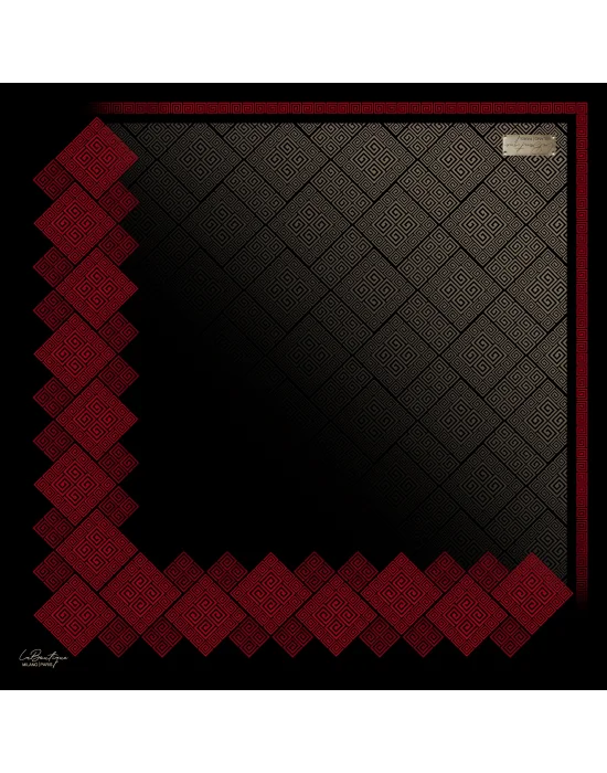 1241 SURA İPEK - 08 - 90X90