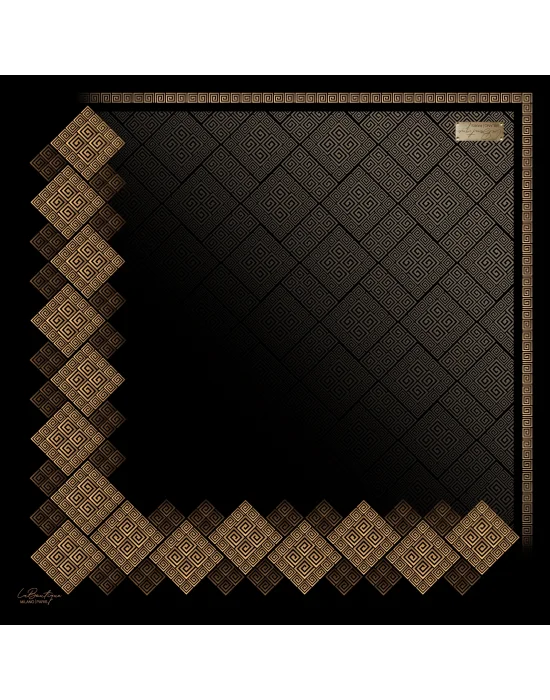 1241 TWILL İPEK - 02 - 90X90