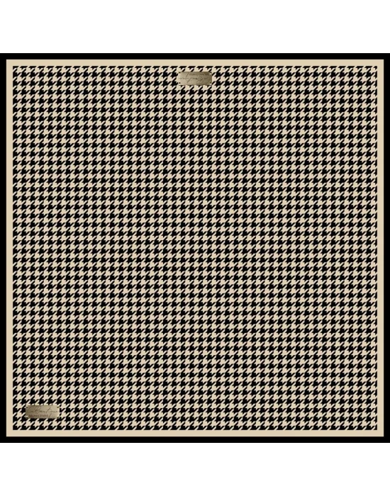 1243 TWILL İPEK - 01 - 90X90