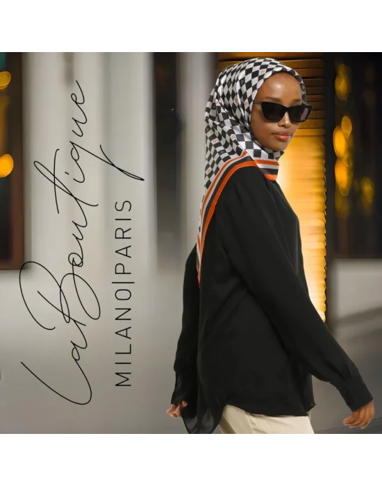 1282 SURA İPEK EŞARP - 06