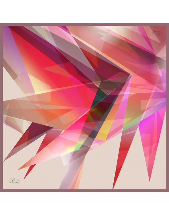 1323 SURA İPEK - 05 - 90X90