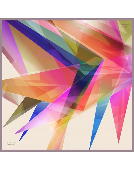 1323 TWILL İPEK - 10 - 90X90